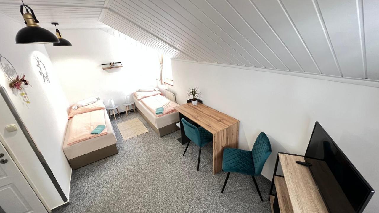 Nice Loft - Presov Lubotice Esterno foto